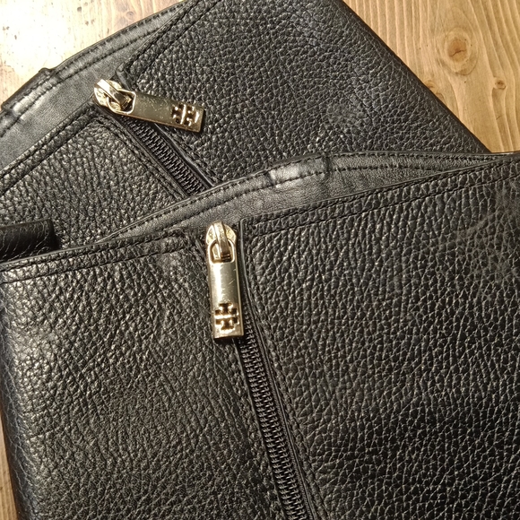 Tory Burch leather boots - Picture 4 of 16